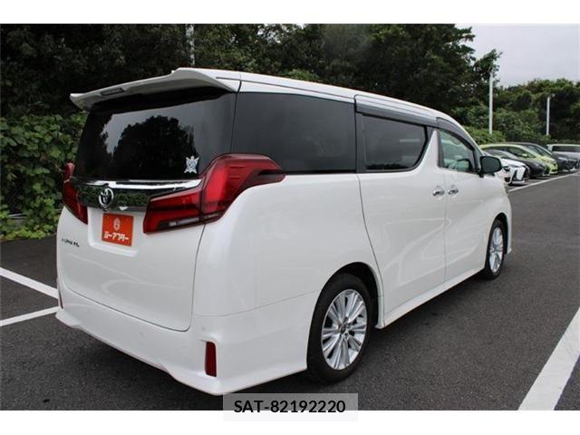 Toyota ALPHARD 2020-03 8878509-29