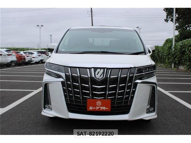 Toyota ALPHARD 2020-03 8878509-7
