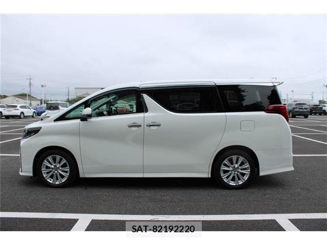 Toyota ALPHARD 2020-03 8878509-8