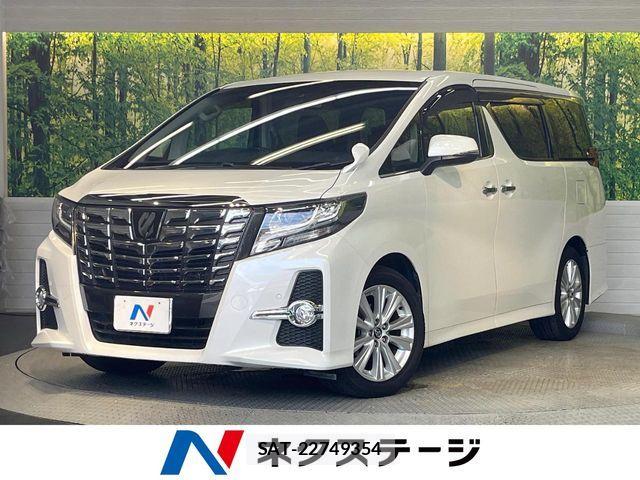 Toyota ALPHARD 2017-09 8878522-0