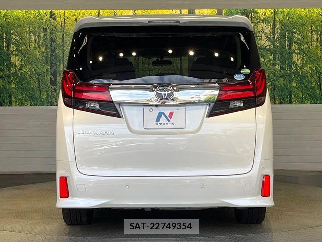 Toyota ALPHARD 2017-09 8878522-15