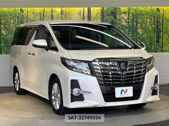 Toyota ALPHARD 2017-09 8878522-16