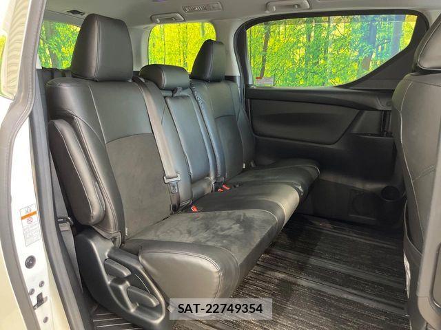 Toyota ALPHARD 2017-09 8878522-8