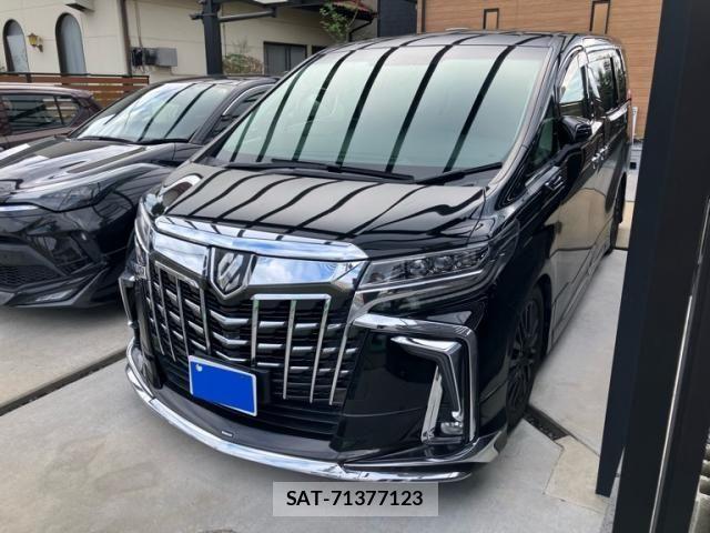 Toyota ALPHARD 2015-02 8878517-0