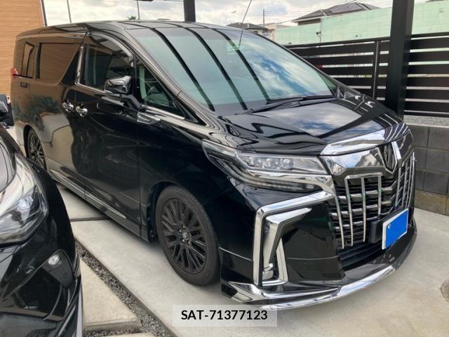 Toyota ALPHARD 2015-02 8878517-1