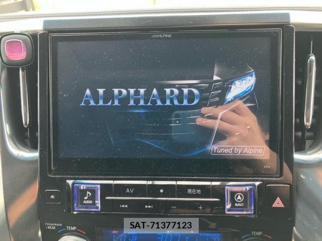 Toyota ALPHARD 2015-02 8878517-23