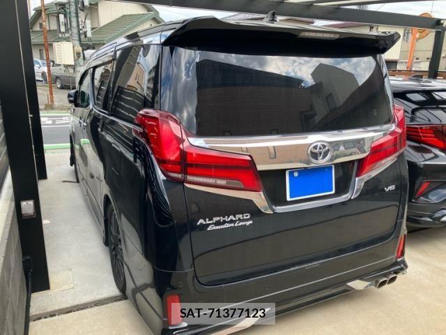 Toyota ALPHARD 2015-02 8878517-5