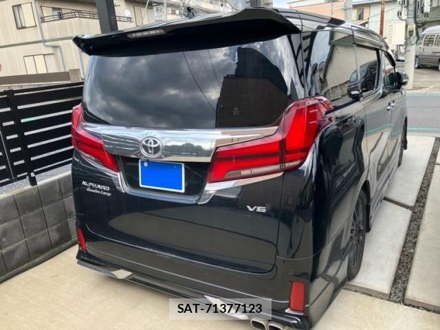 Toyota ALPHARD 2015-02 8878517-6