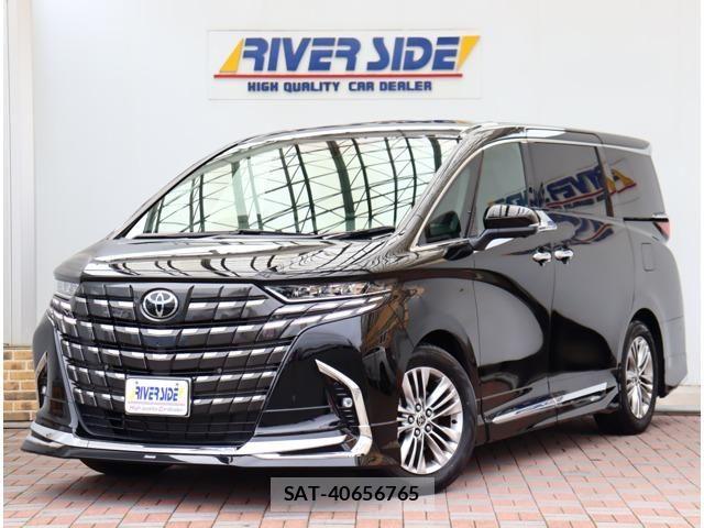 Toyota ALPHARD 2024-11 8878478-0