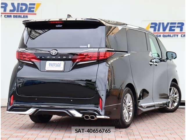 Toyota ALPHARD 2024-11 8878478-2