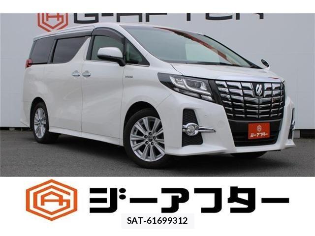 Toyota ALPHARD 2015-09 8878525-0