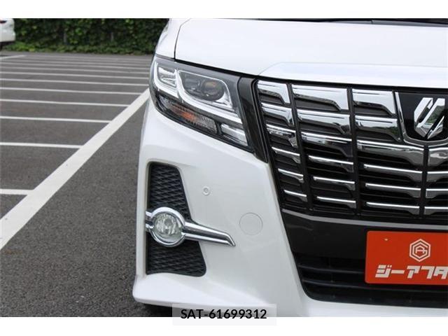 Toyota ALPHARD 2015-09 8878525-9