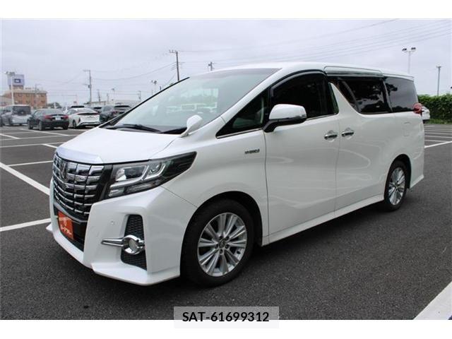 Toyota ALPHARD 2015-09 8878525-13