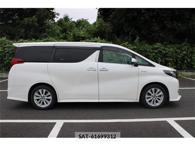 Toyota ALPHARD 2015-09 8878525-22