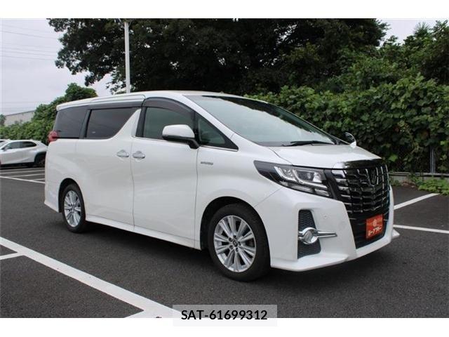 Toyota ALPHARD 2015-09 8878525-7