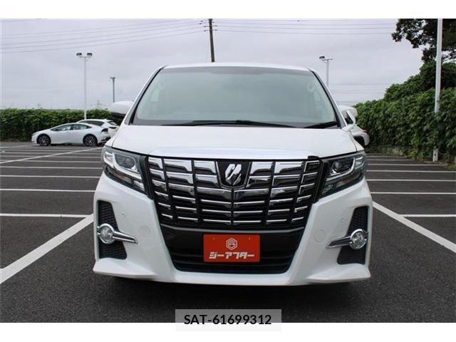 Toyota ALPHARD 2015-09 8878525-8