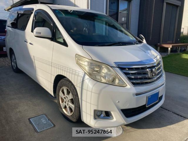 Toyota ALPHARD 2012-01 8878537-0