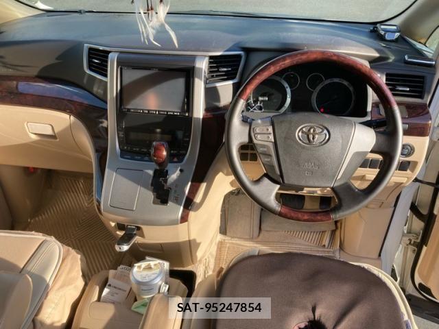 Toyota ALPHARD 2012-01 8878537-13