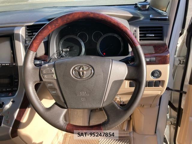Toyota ALPHARD 2012-01 8878537-14