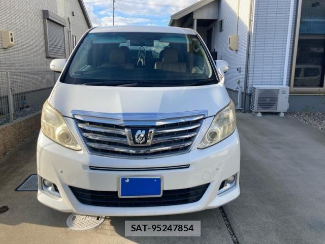 Toyota ALPHARD 2012-01 8878537-1