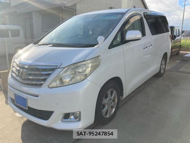 Toyota ALPHARD 2012-01 8878537-2