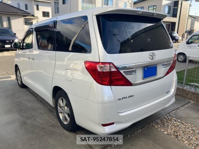 Toyota ALPHARD 2012-01 8878537-4