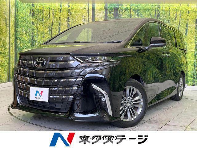 Toyota ALPHARD 2025-09 8878480-0