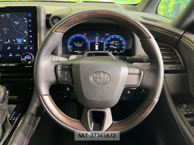 Toyota ALPHARD 2025-09 8878480-11