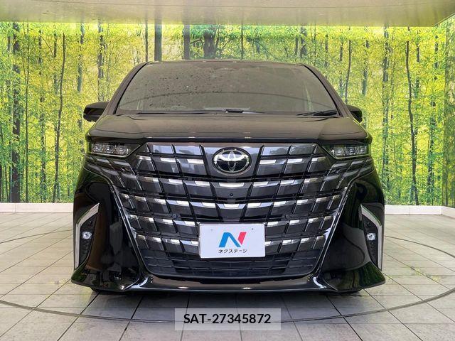 Toyota ALPHARD 2025-09 8878480-14