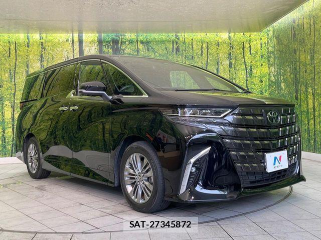 Toyota ALPHARD 2025-09 8878480-16