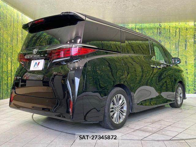 Toyota ALPHARD 2025-09 8878480-17
