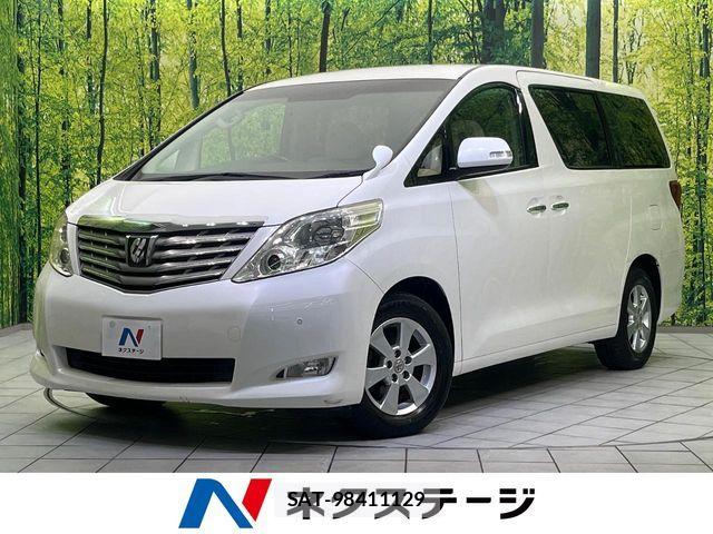 Toyota ALPHARD 2009-12 8878534-0