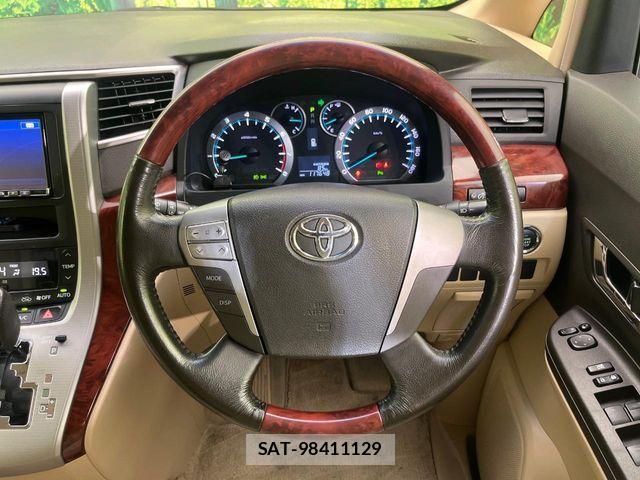 Toyota ALPHARD 2009-12 8878534-11