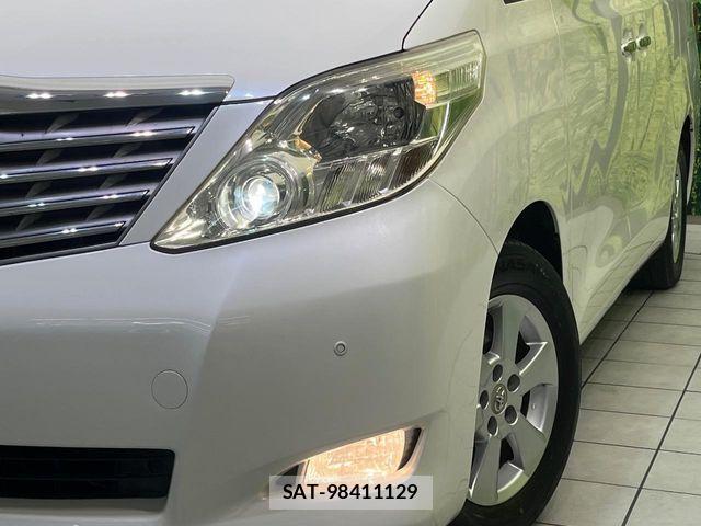 Toyota ALPHARD 2009-12 8878534-12