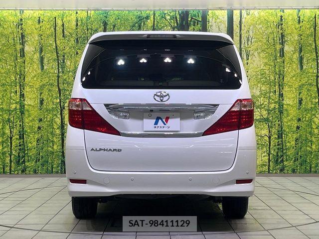 Toyota ALPHARD 2009-12 8878534-15