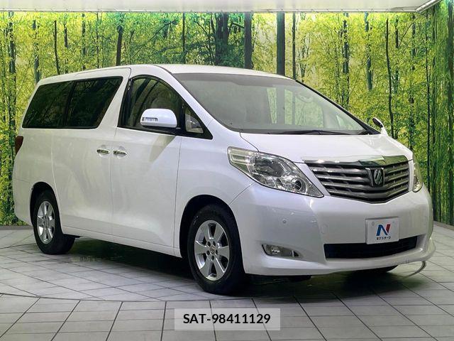 Toyota ALPHARD 2009-12 8878534-16