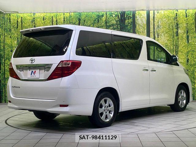 Toyota ALPHARD 2009-12 8878534-17