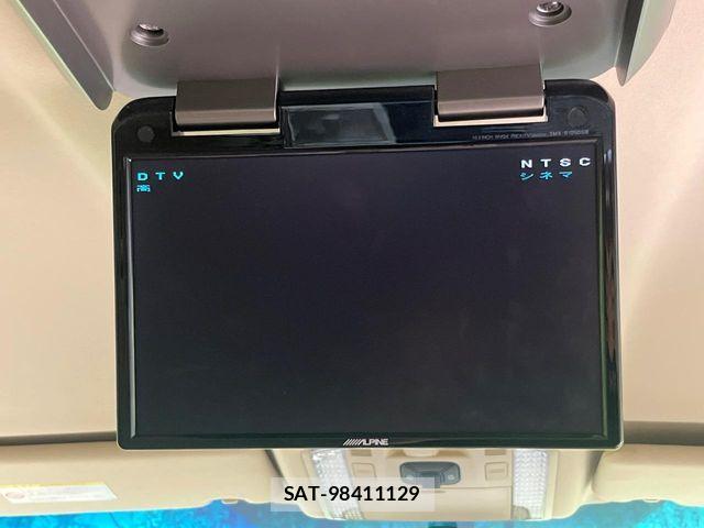 Toyota ALPHARD 2009-12 8878534-4