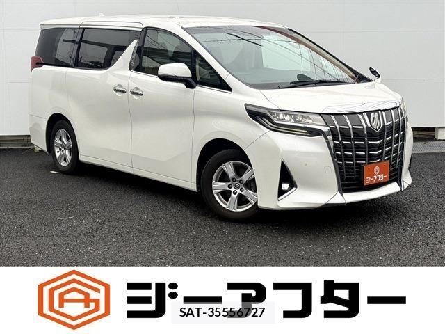 Toyota ALPHARD 2020-04 8878521-0