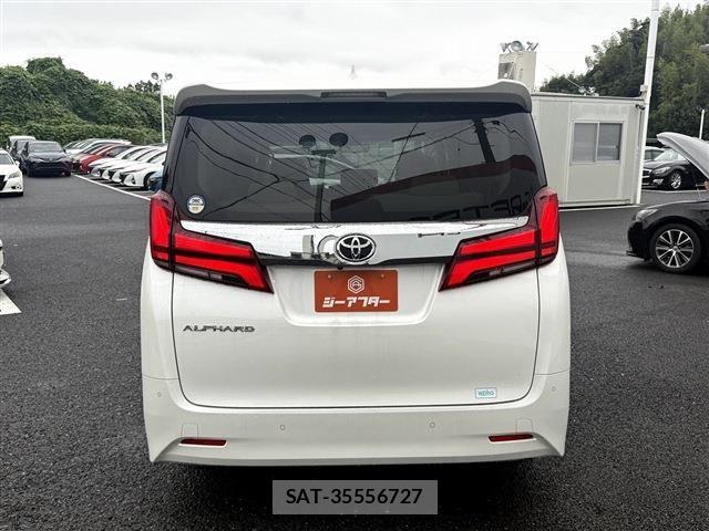 Toyota ALPHARD 2020-04 8878521-9