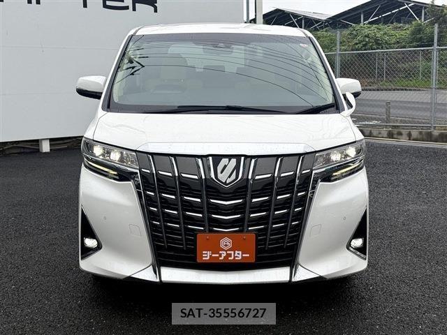 Toyota ALPHARD 2020-04 8878521-5
