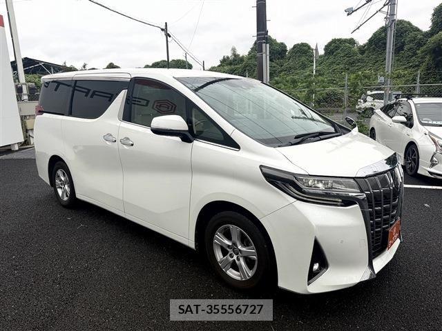 Toyota ALPHARD 2020-04 8878521-6