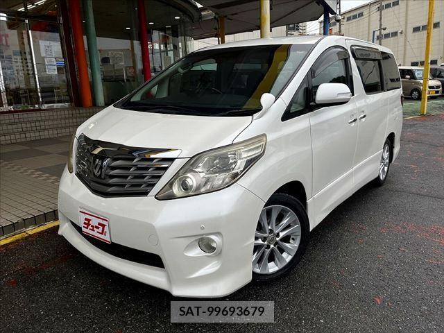 Toyota ALPHARD 2008-06 8878529-0