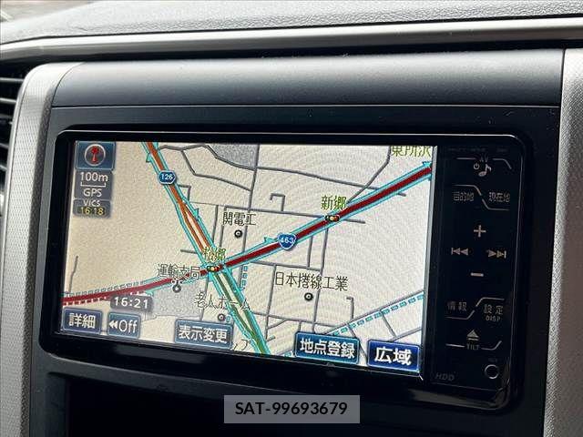 Toyota ALPHARD 2008-06 8878529-11