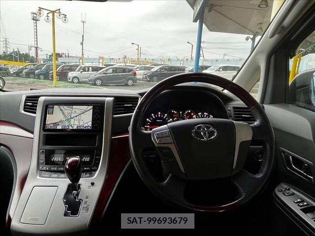 Toyota ALPHARD 2008-06 8878529-1