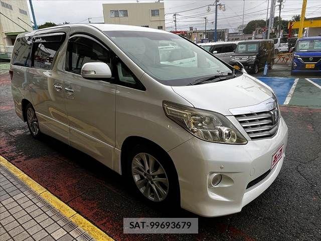 Toyota ALPHARD 2008-06 8878529-2