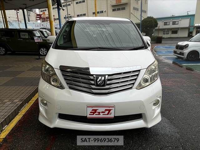 Toyota ALPHARD 2008-06 8878529-3
