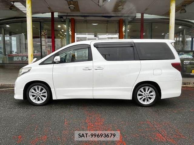 Toyota ALPHARD 2008-06 8878529-4