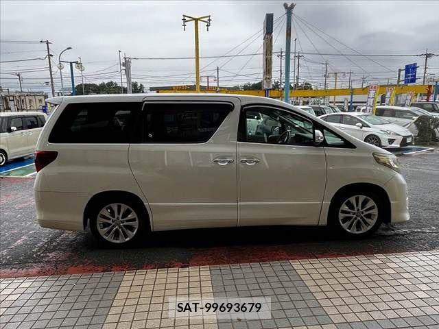Toyota ALPHARD 2008-06 8878529-5