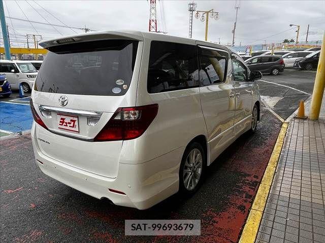 Toyota ALPHARD 2008-06 8878529-6